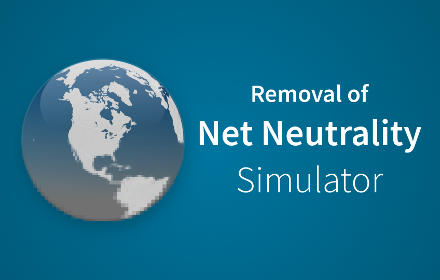Removal of Net Neutrality Simulator Preview image 0
