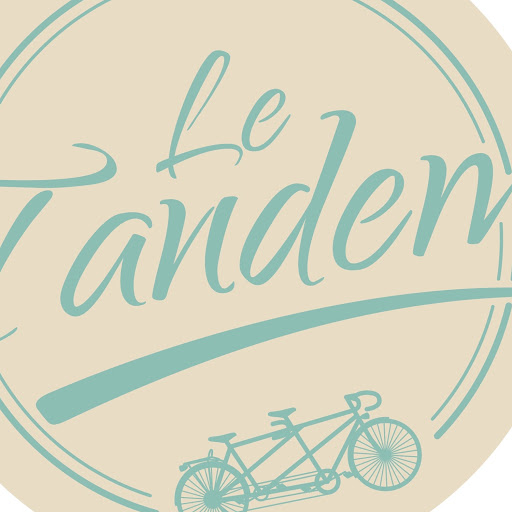 Le Tandem logo