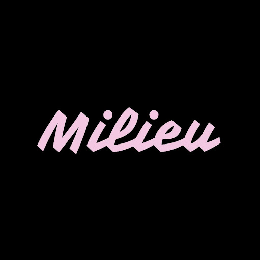 Milieu logo