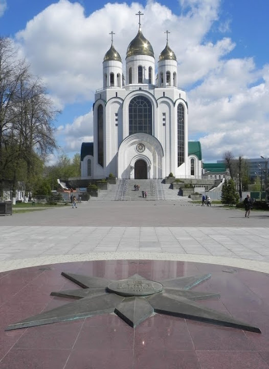 Череповец-Калининград-Владивосток. Взлянуть на Россию...и получить удовольствие)