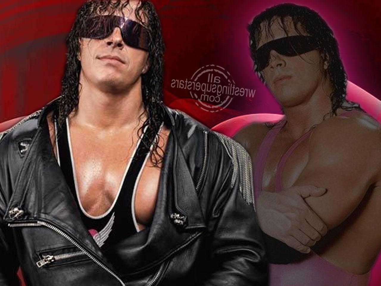 bret hart wallpaper