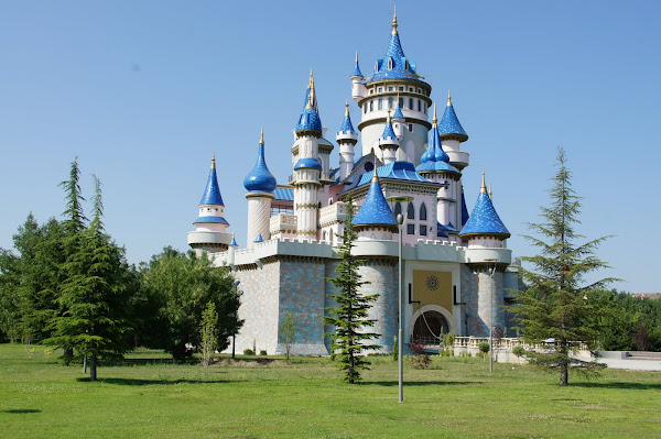 Эскишехир. Июль 2012