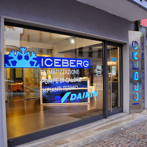 Iceberg di Brach Igor logo