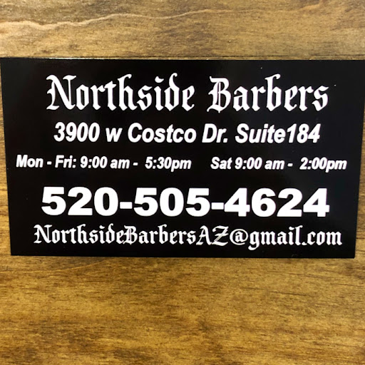 Northside Barbers logo