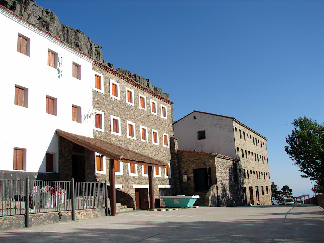 Senderismo - Parking Haya Seca - Moncayo - Cueva de Ágreda