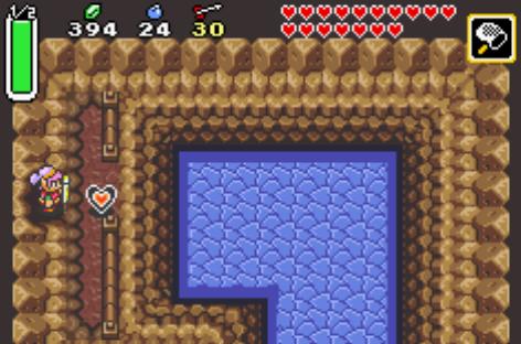 The Legend of Zelda: The Minish Cap - DETONADO 100% -, #15