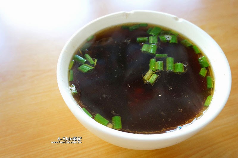 南投水里美食,水里牛肉麵大王-8