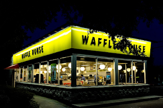 Waffle House waitress pulled gun over food complaint, Atlanta customer claims