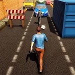 Cover Image of Download Chase Me If You Can : Street Runner Game 1.15 APK