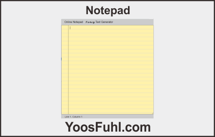 Online Notepad small promo image