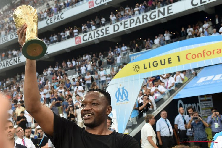 Mandanda sur le banc: surprise pour l'intéressé 