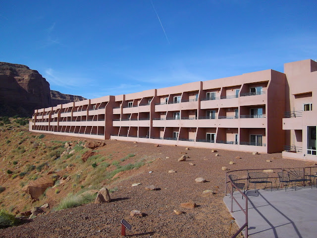 Hotel The View (Monument Valley, USA) - Foro Costa Oeste de USA