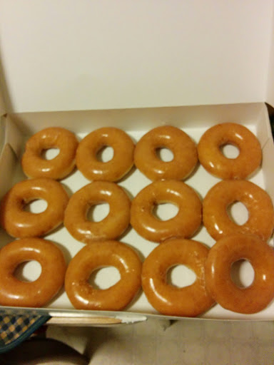 Bakery «Krispy Kreme Doughnuts», reviews and photos, 32450 Dyer St, Union City, CA 94587, USA