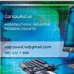 CompuAid Limerick logo