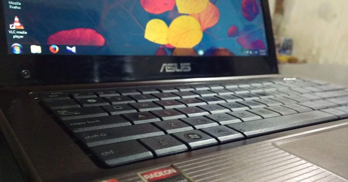 Laptop ASUS X43U  MURAH  Rp. 1.350.000,-  TEMPAT JUAL 