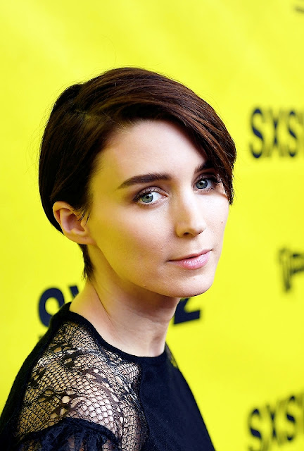 Rooney Mara Awesome Profile Pics