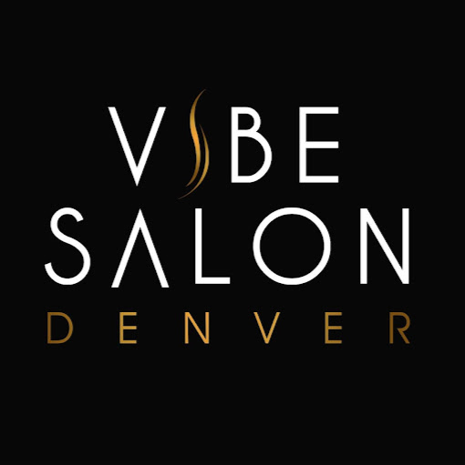 Vibe Salon Denver logo