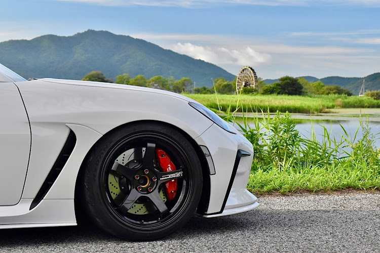 GR86のいつもいいねありがとうございます！・86の日・イキY会・GJ-Racing・納車1年に関するカスタム事例の投稿画像3枚目