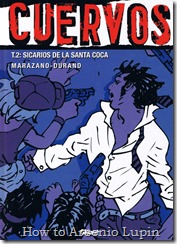 Cuervos #2 - página 1