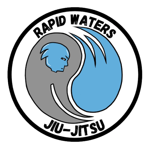 Rapid Waters Jiu-Jitsu logo