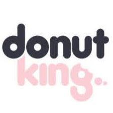 Donut King Meridian Mall (Dunedin) logo