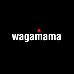 wagamama bankside logo