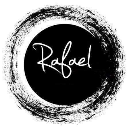 Rafael hairdresser logo