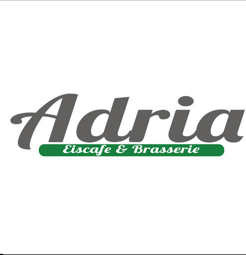 Adria Eiscafé und Brasserie logo