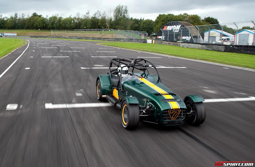 Caterham Superlight R600