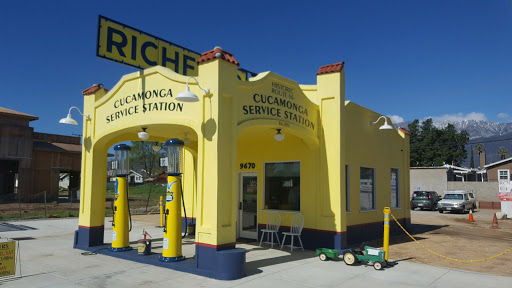 Museum «Cucamonga Service Station», reviews and photos, 9670 E Foothill Blvd, Rancho Cucamonga, CA 91730, USA