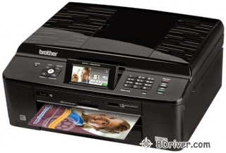 Download Brother MFC-J825DW printer software, & how you can install your current Brother MFC-J825DW printer driver work with your personal computer