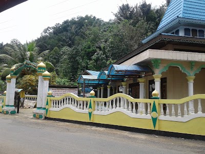 Photos of Mesjid Nurul Jalal Mawangi