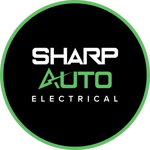 Sharp Auto Electrical & Diagnostics logo