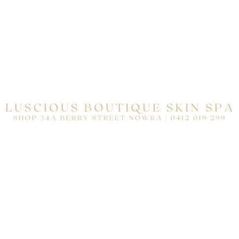 Luscious Boutique Skin Spa