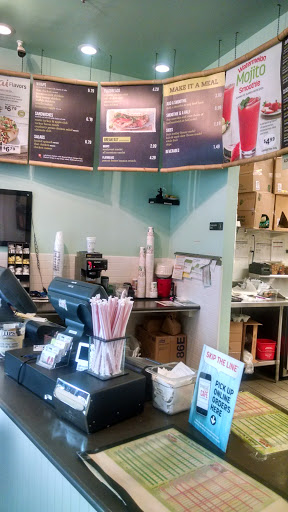 Juice Shop «Tropical Smoothie Café», reviews and photos, 20598 Easthampton Plaza, Ashburn, VA 20147, USA