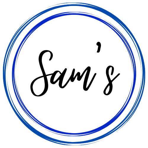 Sam's Mediterranean Eatery logo