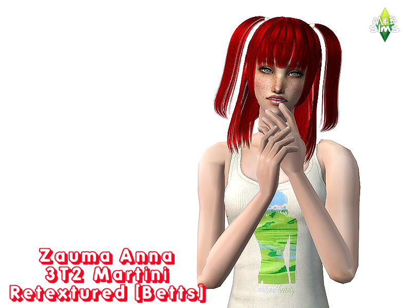 Zauma Anna Retextured ZAnna