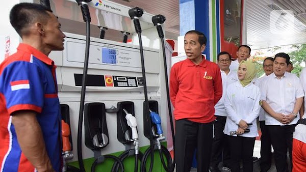 Utang Pemerintah ke Pertamina Nyaris Tembus Rp100 Triliun 