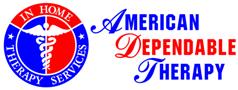 American Dependable Therapy logo