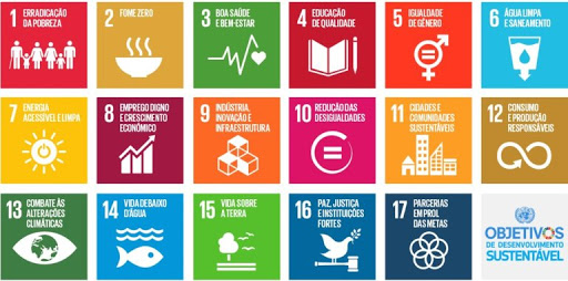 Nossa escola tem aderência com a Agenda 2030 da ONU