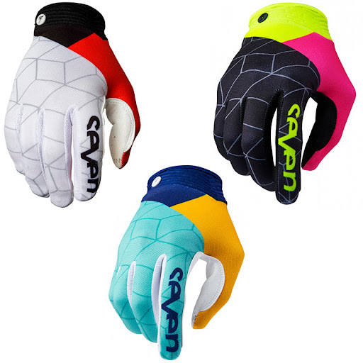 Title 6, Outdoor cycling sports gloves providing excelle...