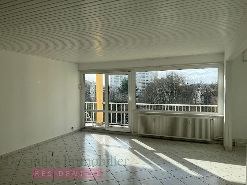 Vente appartement 5 pièces 102 m² à Mulhouse (68100), 113 400 €