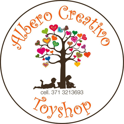 Albero Creativo Toyshop logo