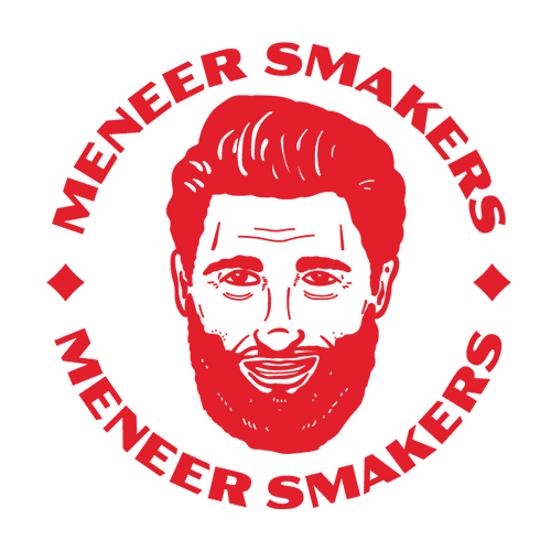 Meneer Smakers logo