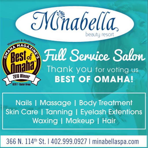 Minabella Beauty Resort logo