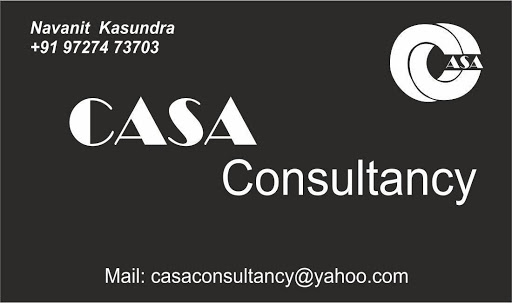 CASA Consultancy, Near Narsung Temple, Ravapar Rd, Morbi, Gujarat 363641, India, Computer_Consultant, state GJ