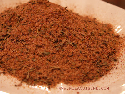 Creole Seasoning Recipe - Nola Cuisine & Culture