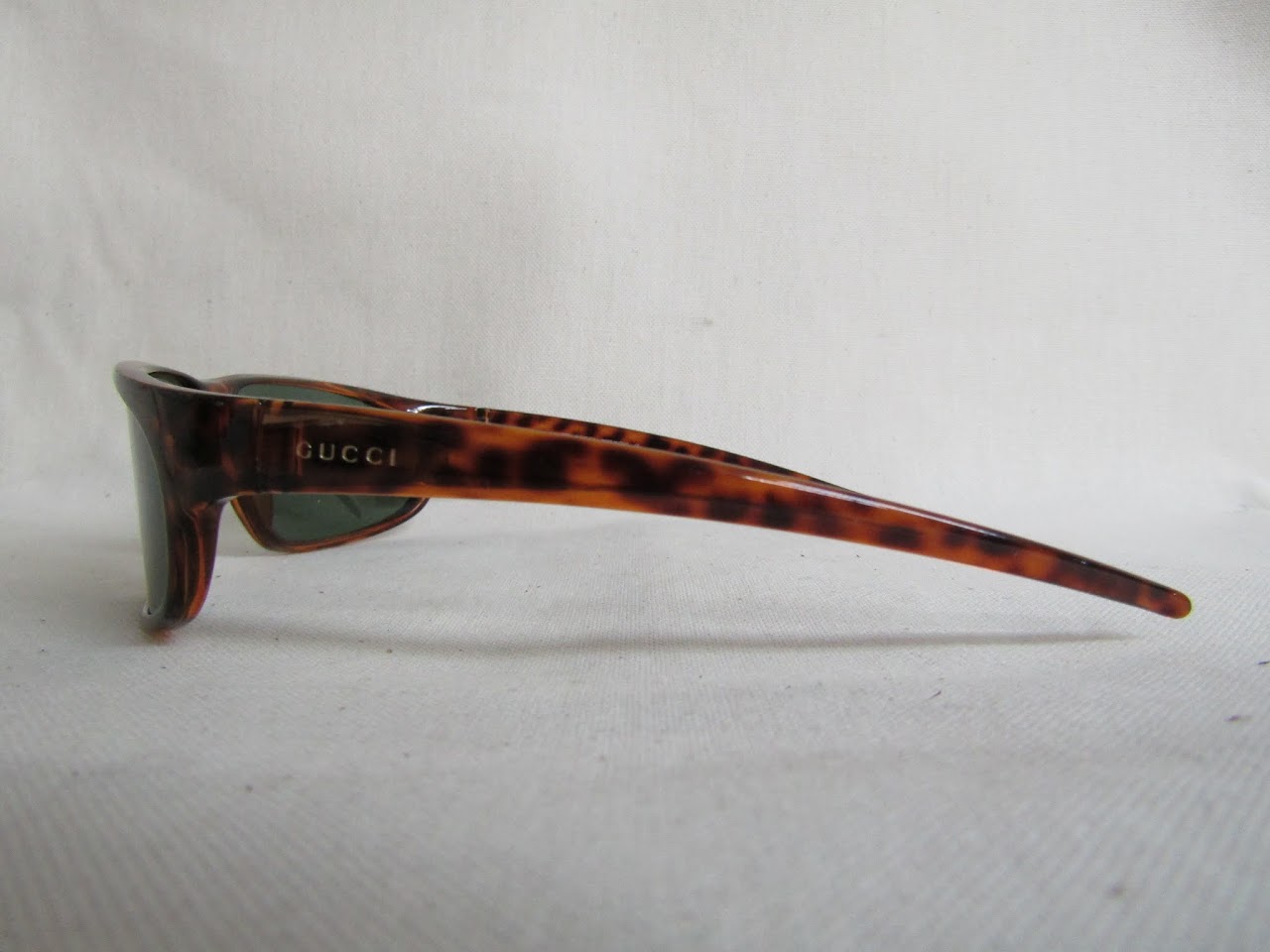 Gucci Tortoiseshell Sunglasses