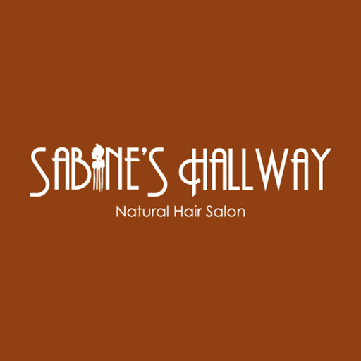 Sabine's Hallway Natural Hair Salon logo