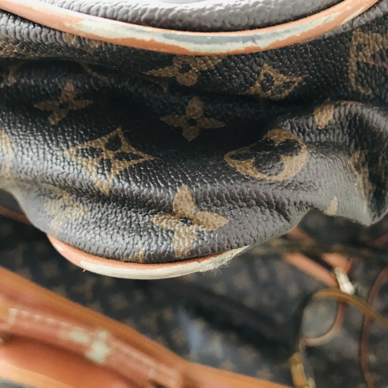 Louis Vuitton Monogram Garment Bag